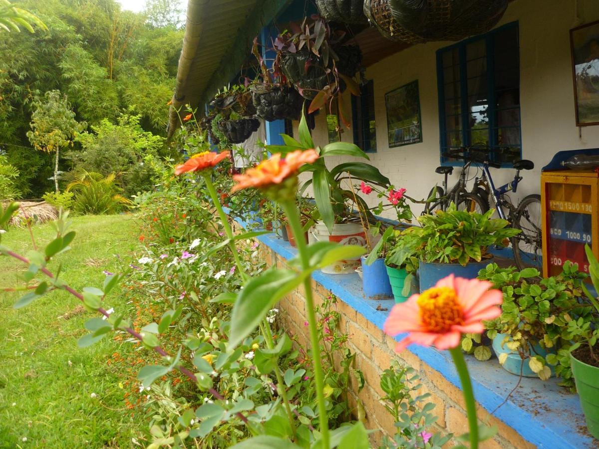 Hostal Sueno Paraiso- Observatorio Astronomico Popayan Bagian luar foto