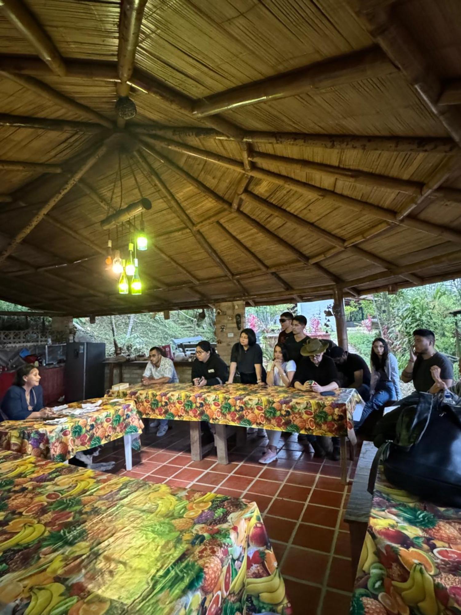 Hostal Sueno Paraiso- Observatorio Astronomico Popayan Bagian luar foto