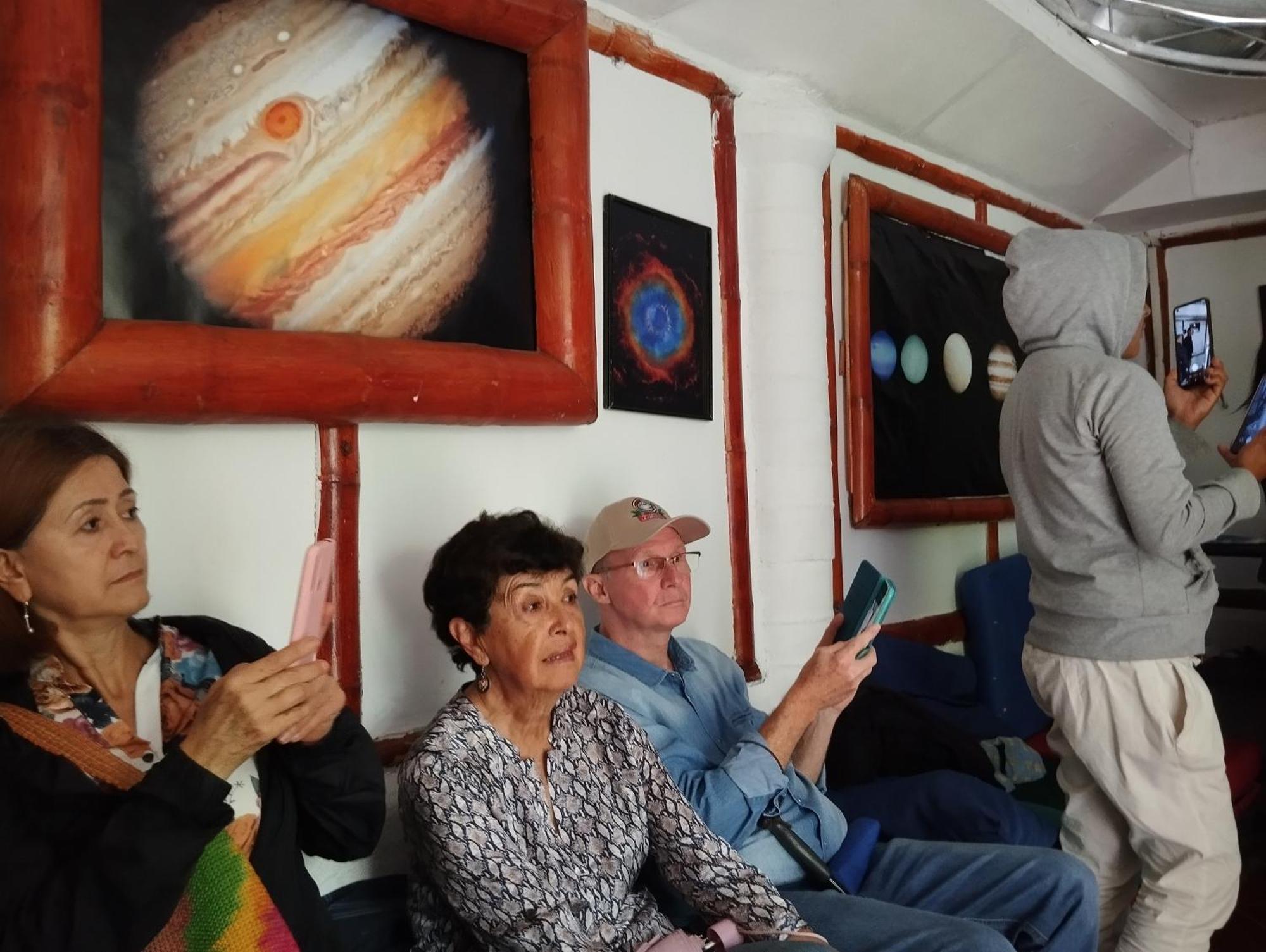 Hostal Sueno Paraiso- Observatorio Astronomico Popayan Bagian luar foto