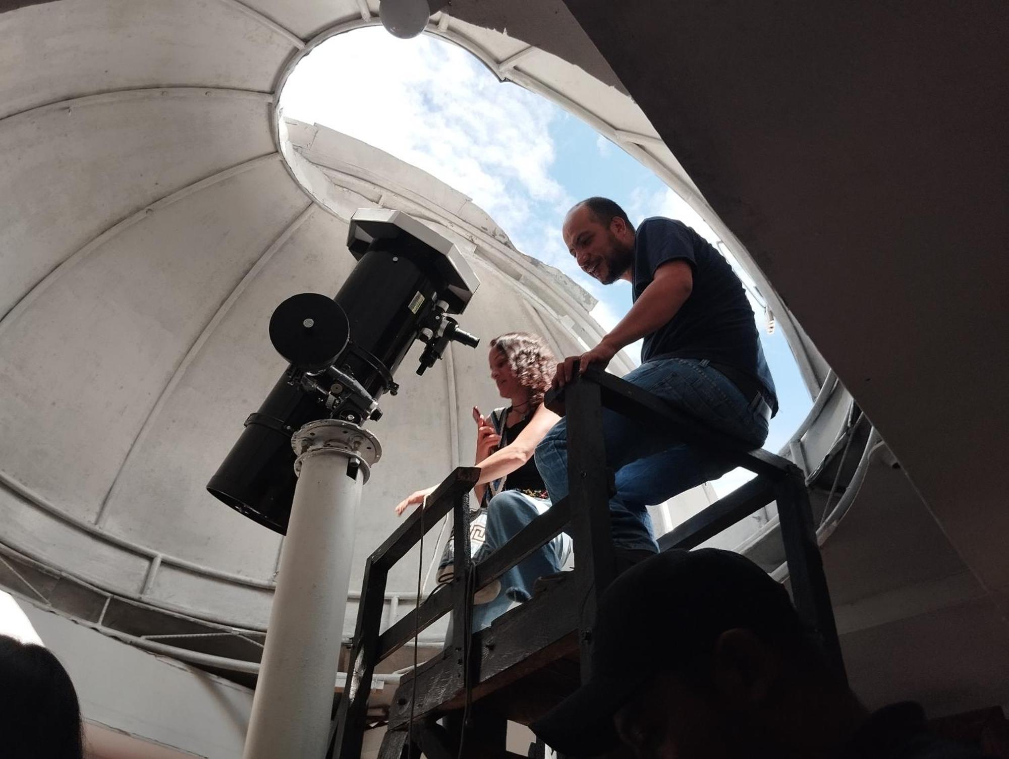 Hostal Sueno Paraiso- Observatorio Astronomico Popayan Bagian luar foto