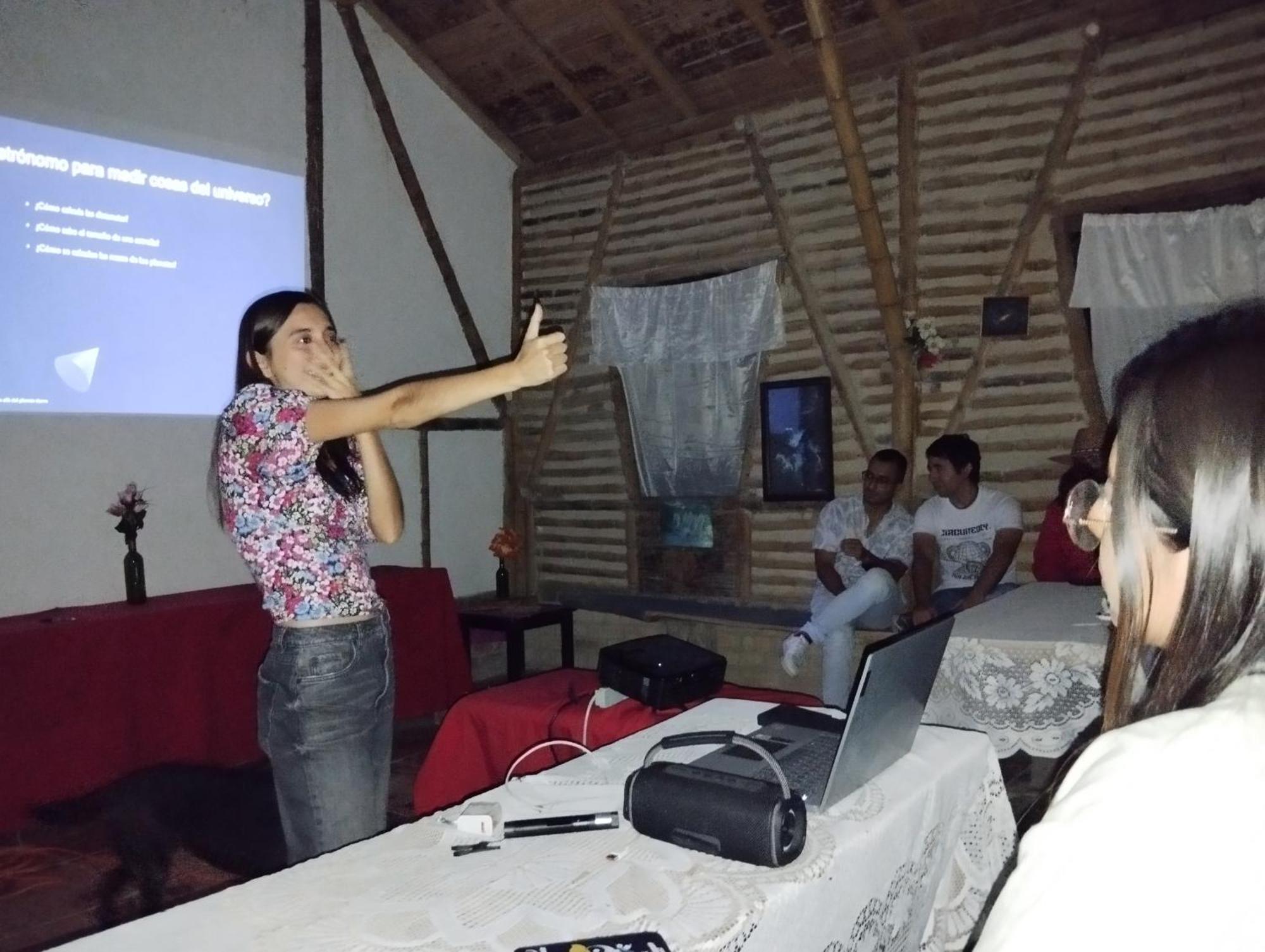 Hostal Sueno Paraiso- Observatorio Astronomico Popayan Bagian luar foto